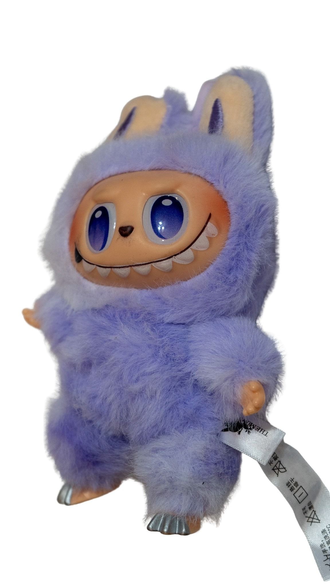 Big into energy Labubu