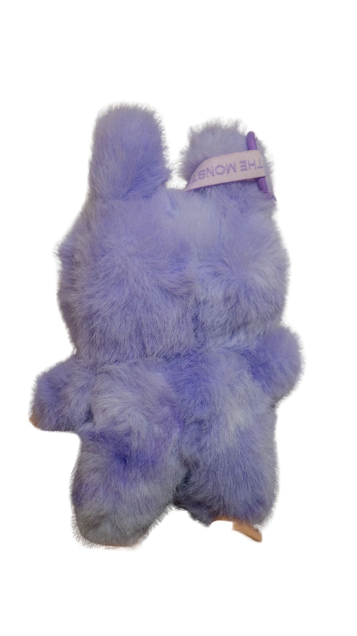 Big into energy Labubu