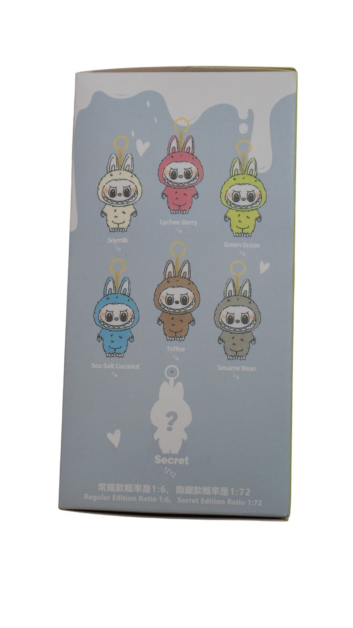 Exciting Macaron Labubu