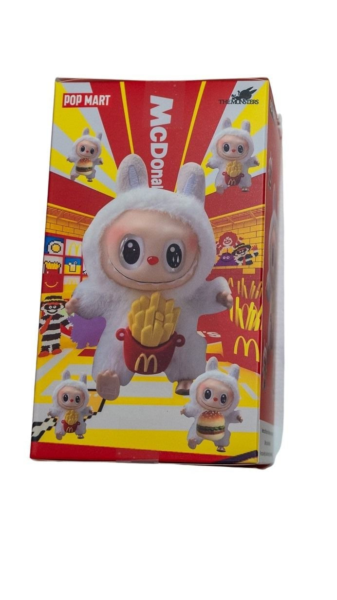 Mcdonald Labubu