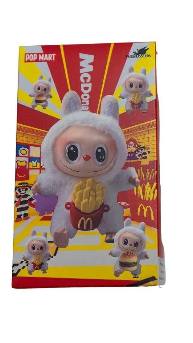 Mcdonald Labubu