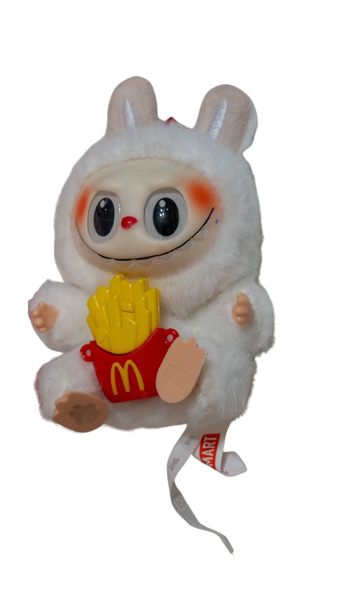 Mcdonald Labubu