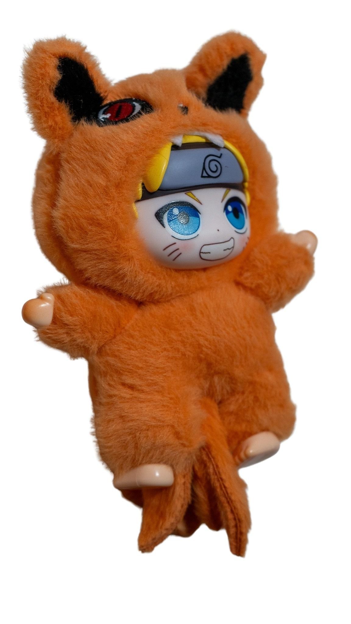 Naruto Labubu