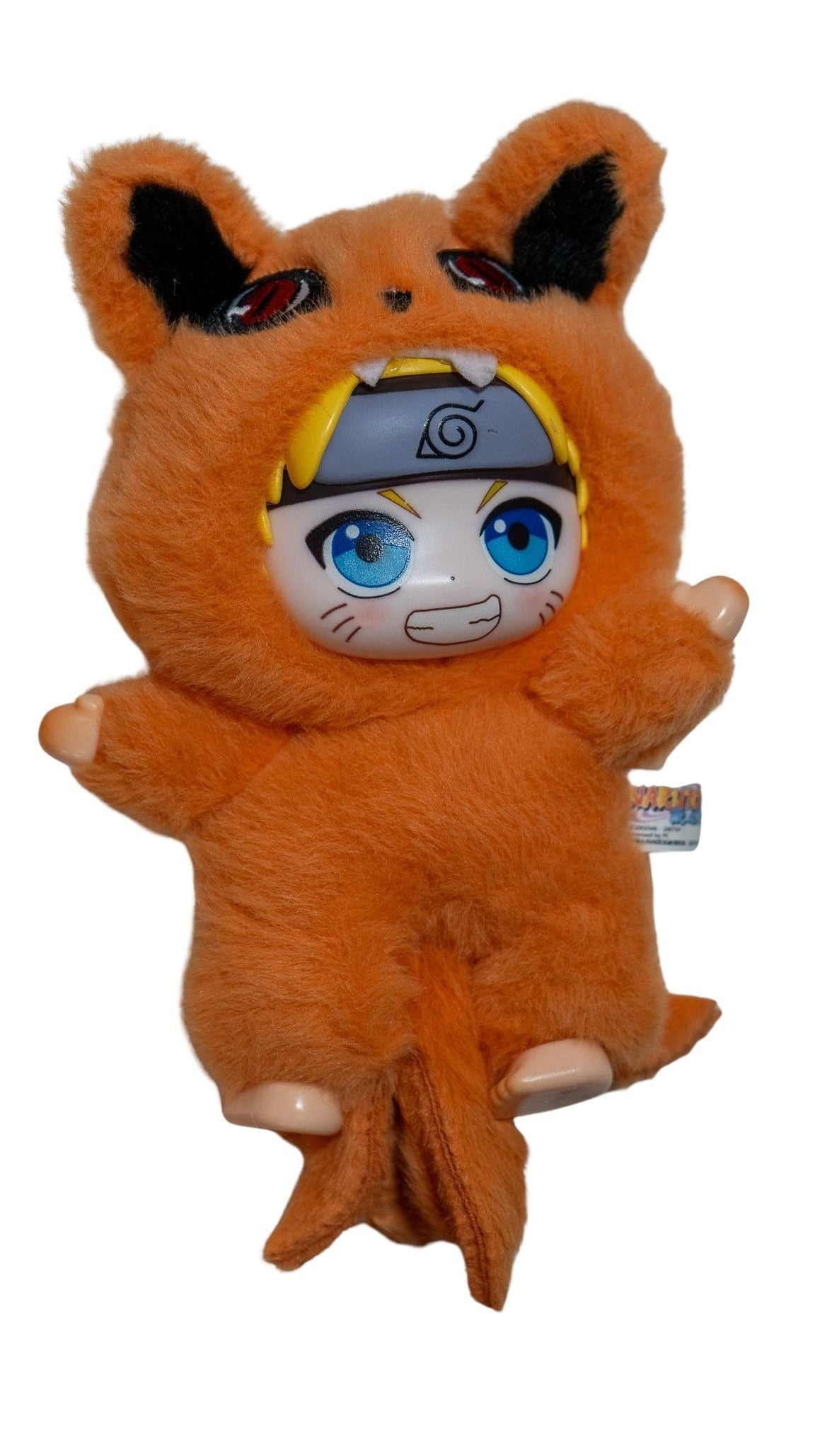 Naruto Labubu