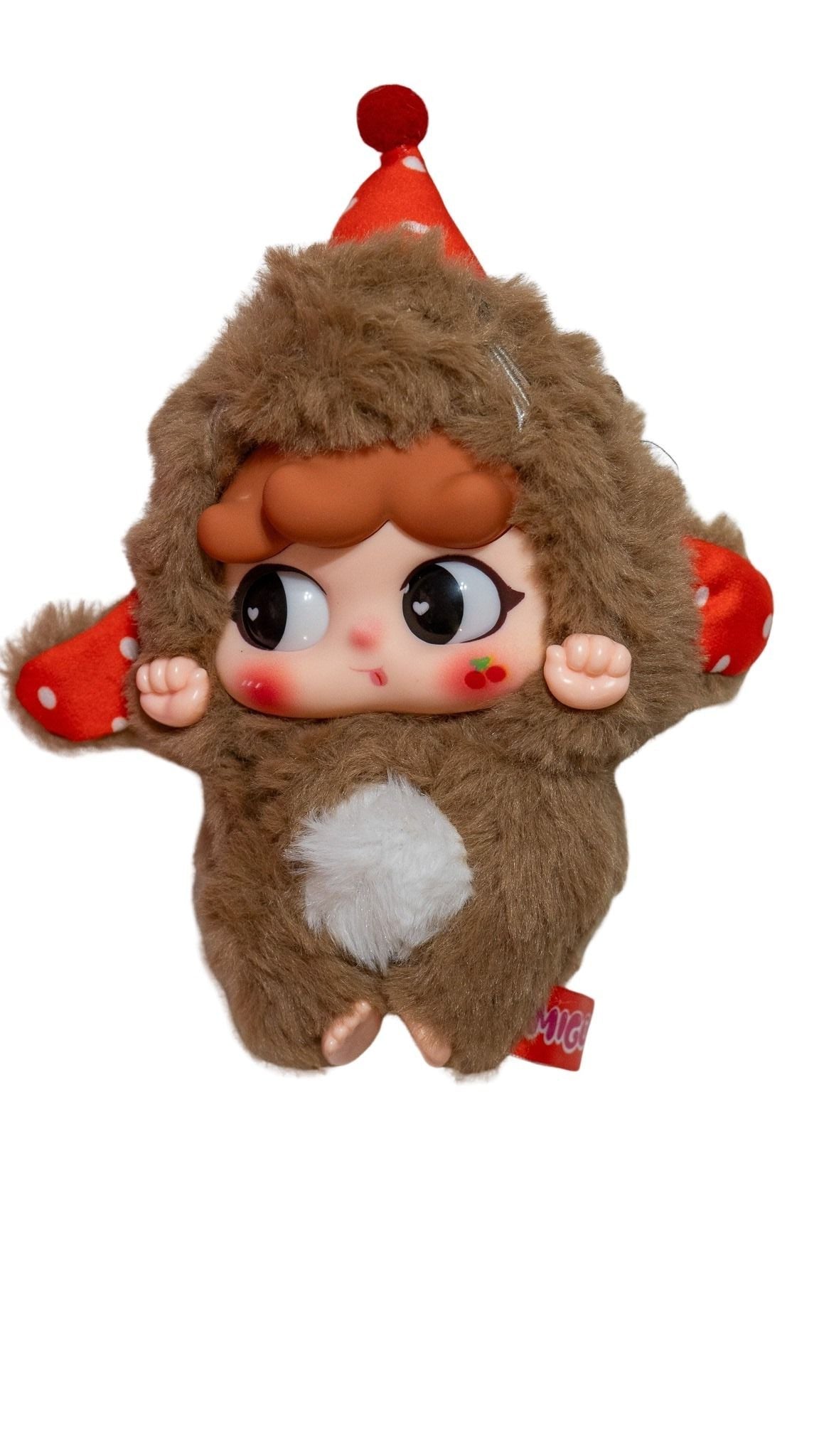 Migo , Crying Again , winnie the pooh labubu stuffed animals