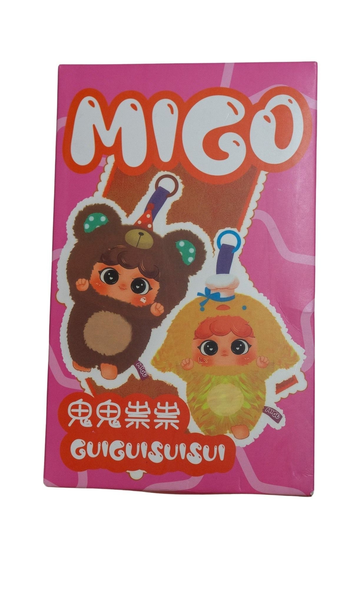 Migo , Crying Again , winnie the pooh labubu stuffed animals