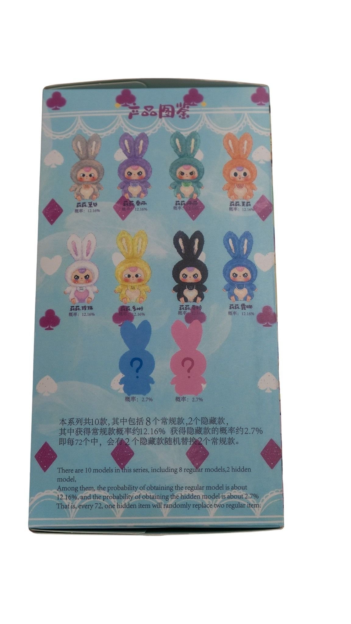 Migo , Crying Again , winnie the pooh labubu stuffed animals