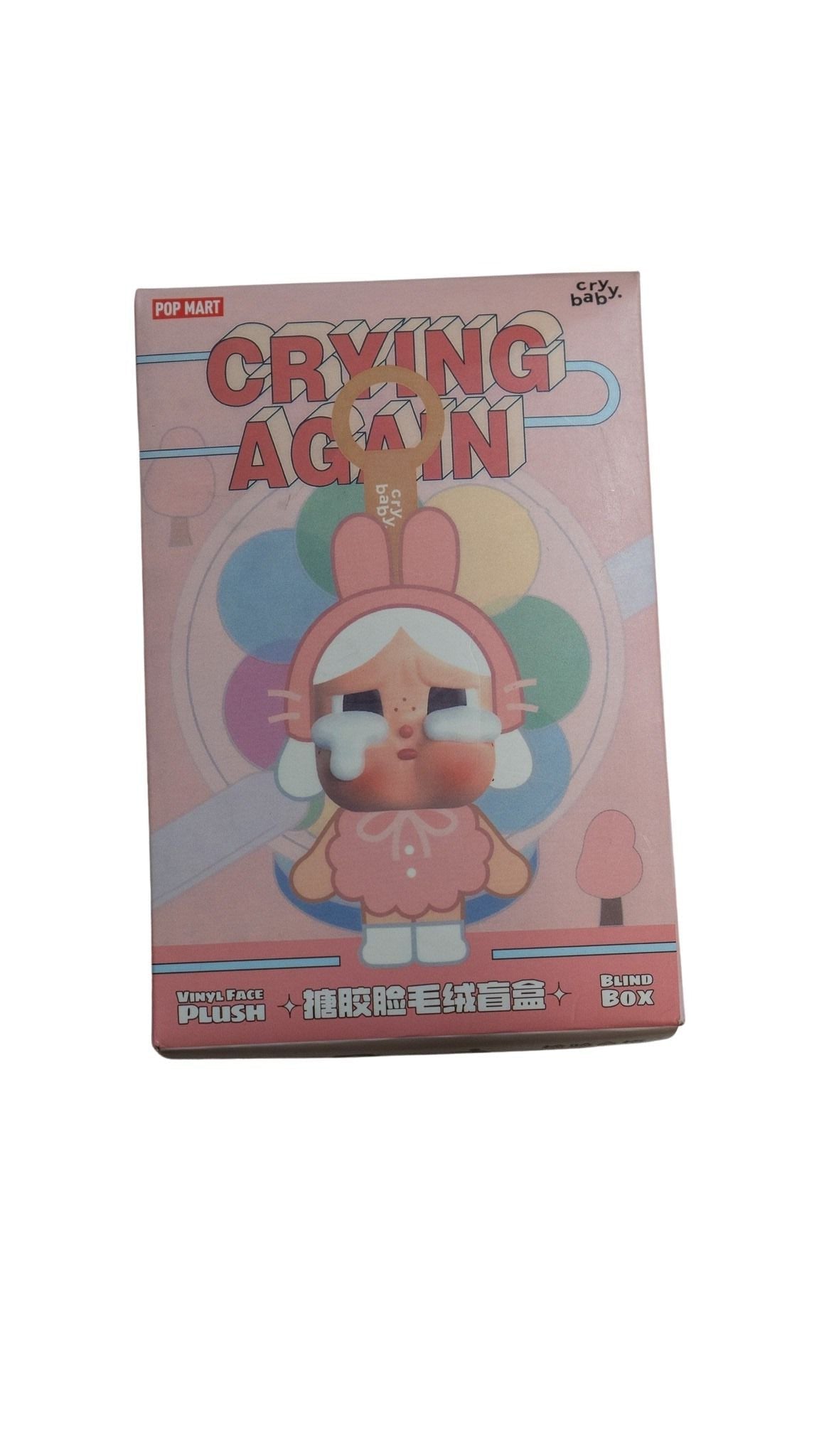 Migo , Crying Again , winnie the pooh labubu stuffed animals