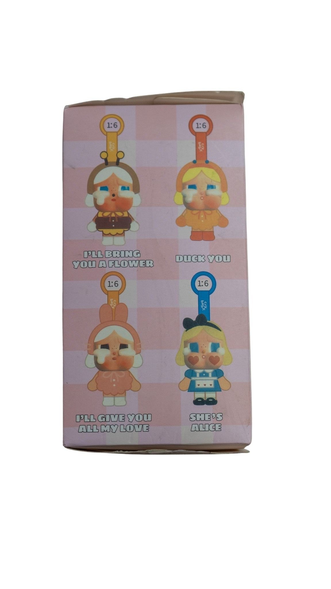 Migo , Crying Again , winnie the pooh labubu stuffed animals