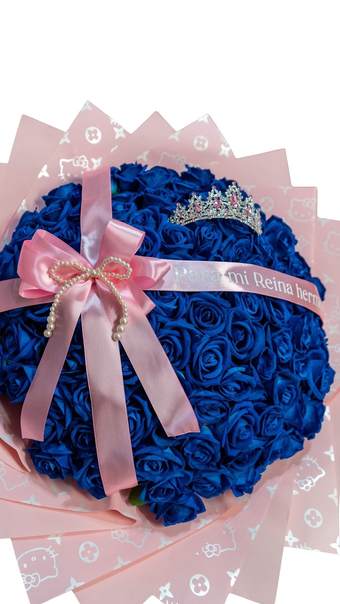 Custom Bouquet Builder