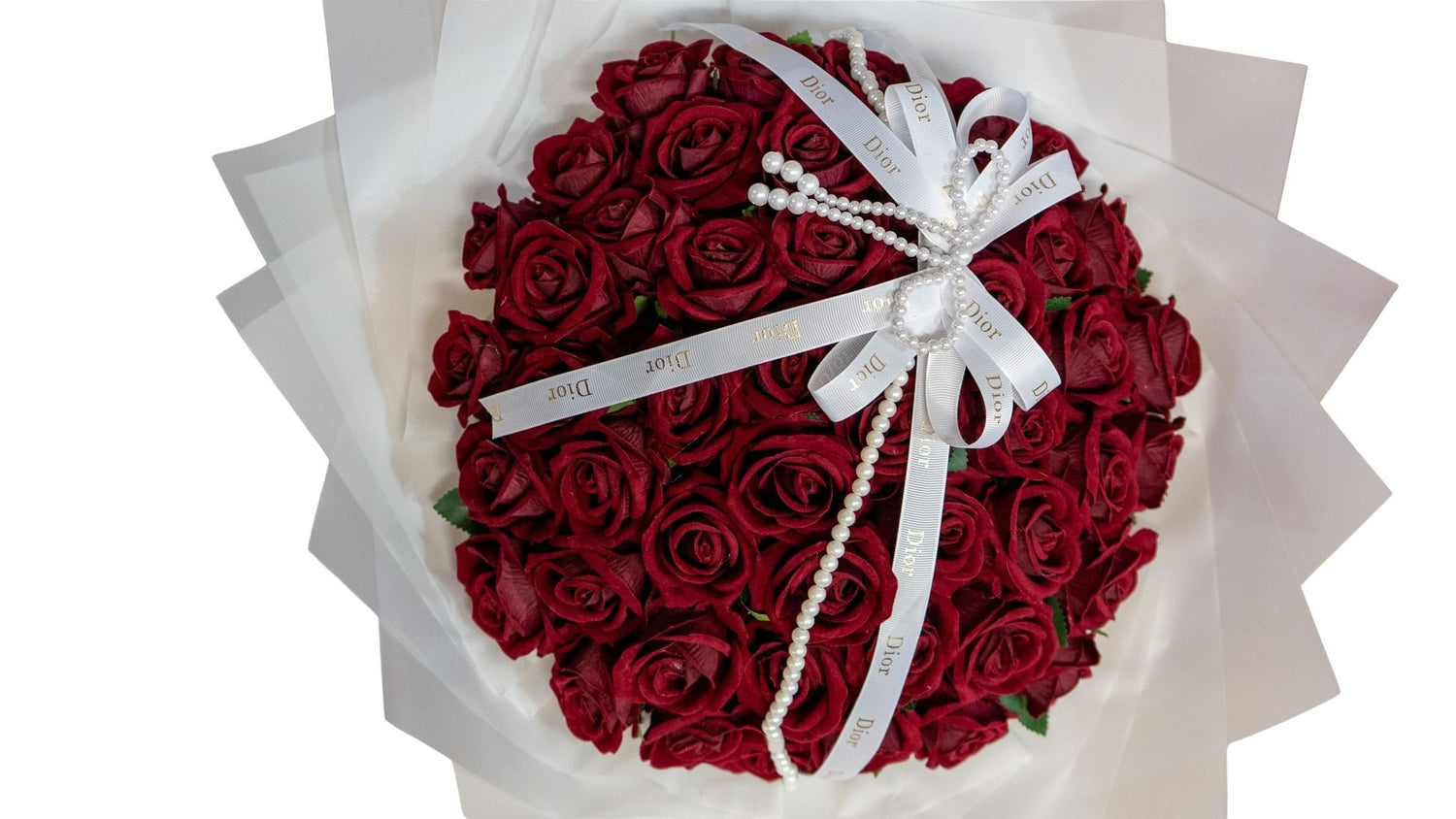 Custom Bouquet Builder