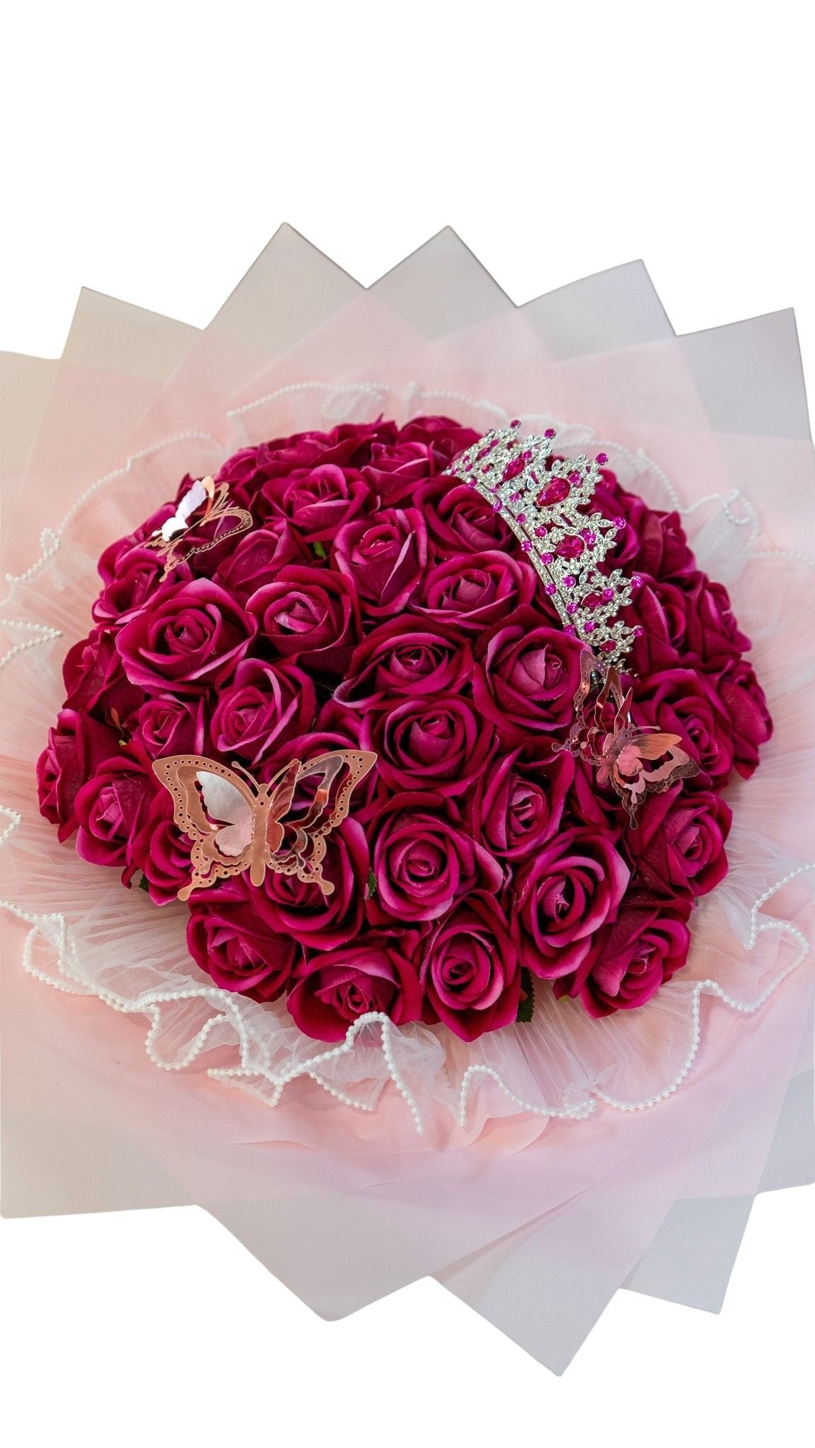 Custom Bouquet Builder