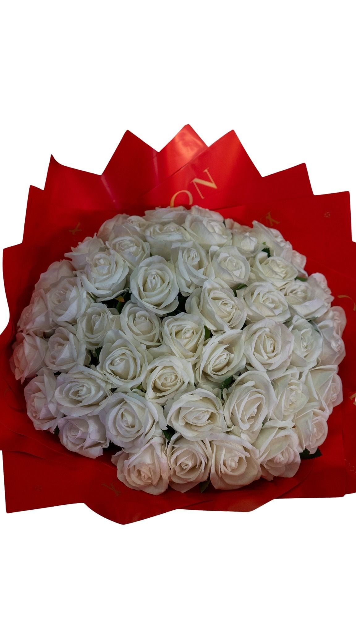 Custom Bouquet Builder