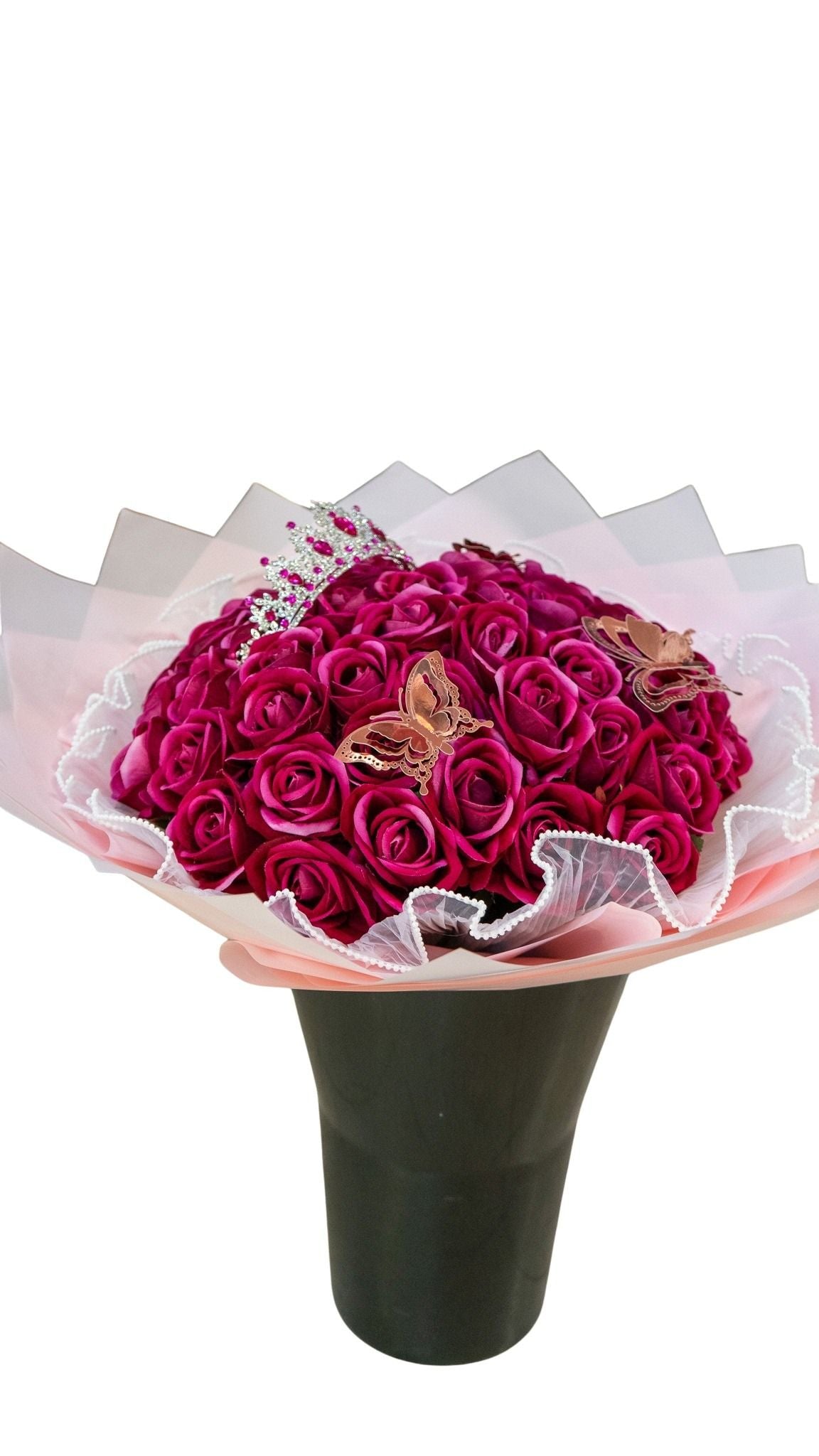 Custom Bouquet Builder