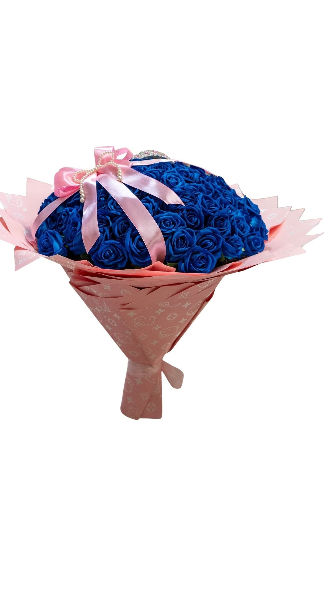 Custom Bouquet Builder