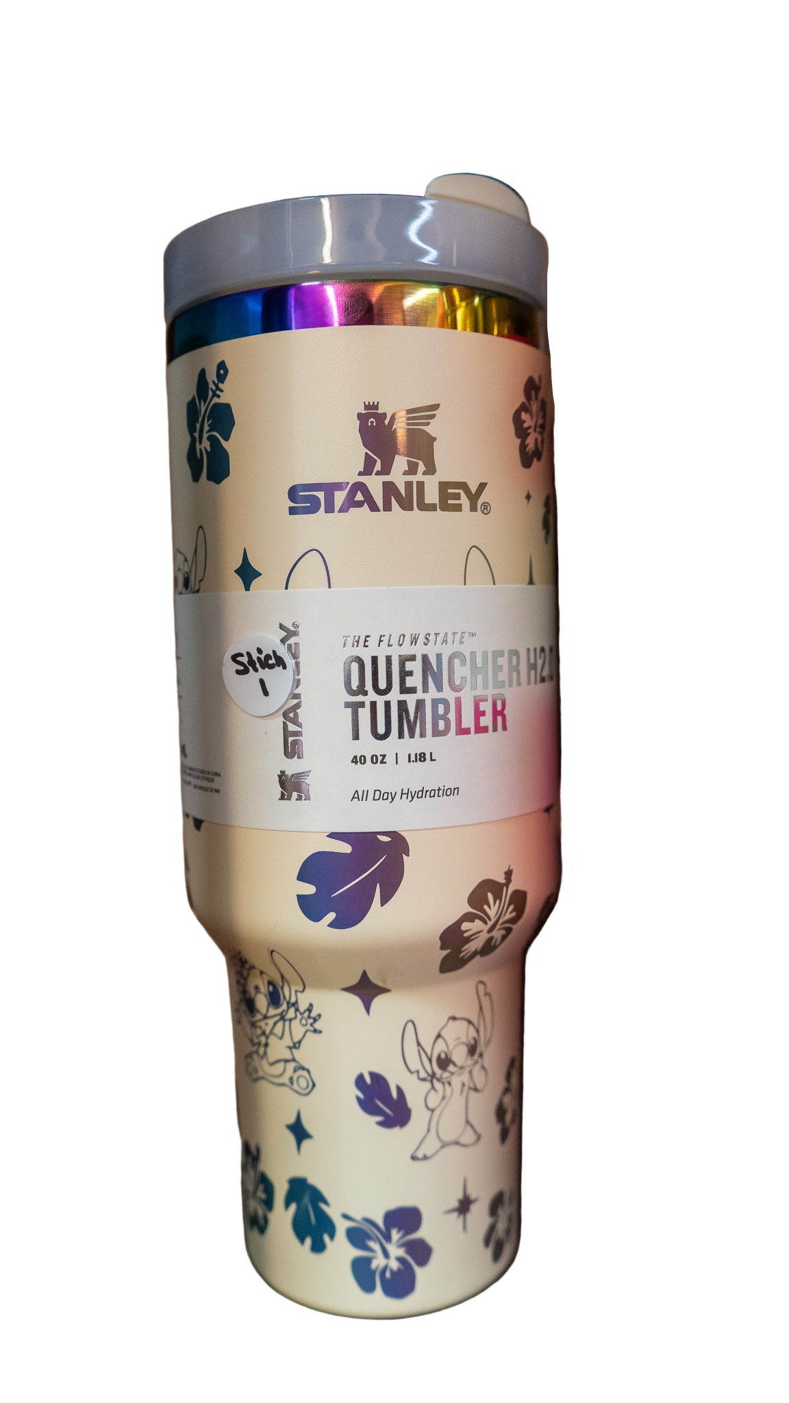 Lilo Stitch Stanley Tumblers