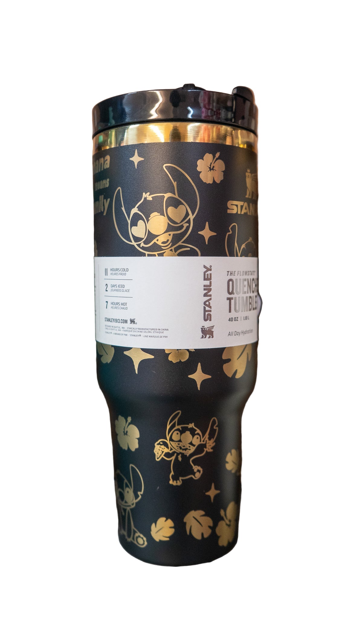 Lilo Stitch Stanley Tumblers