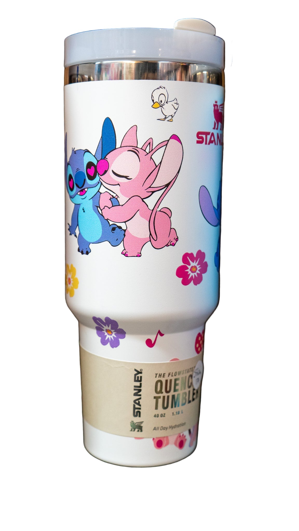 Lilo Stitch Stanley Tumblers