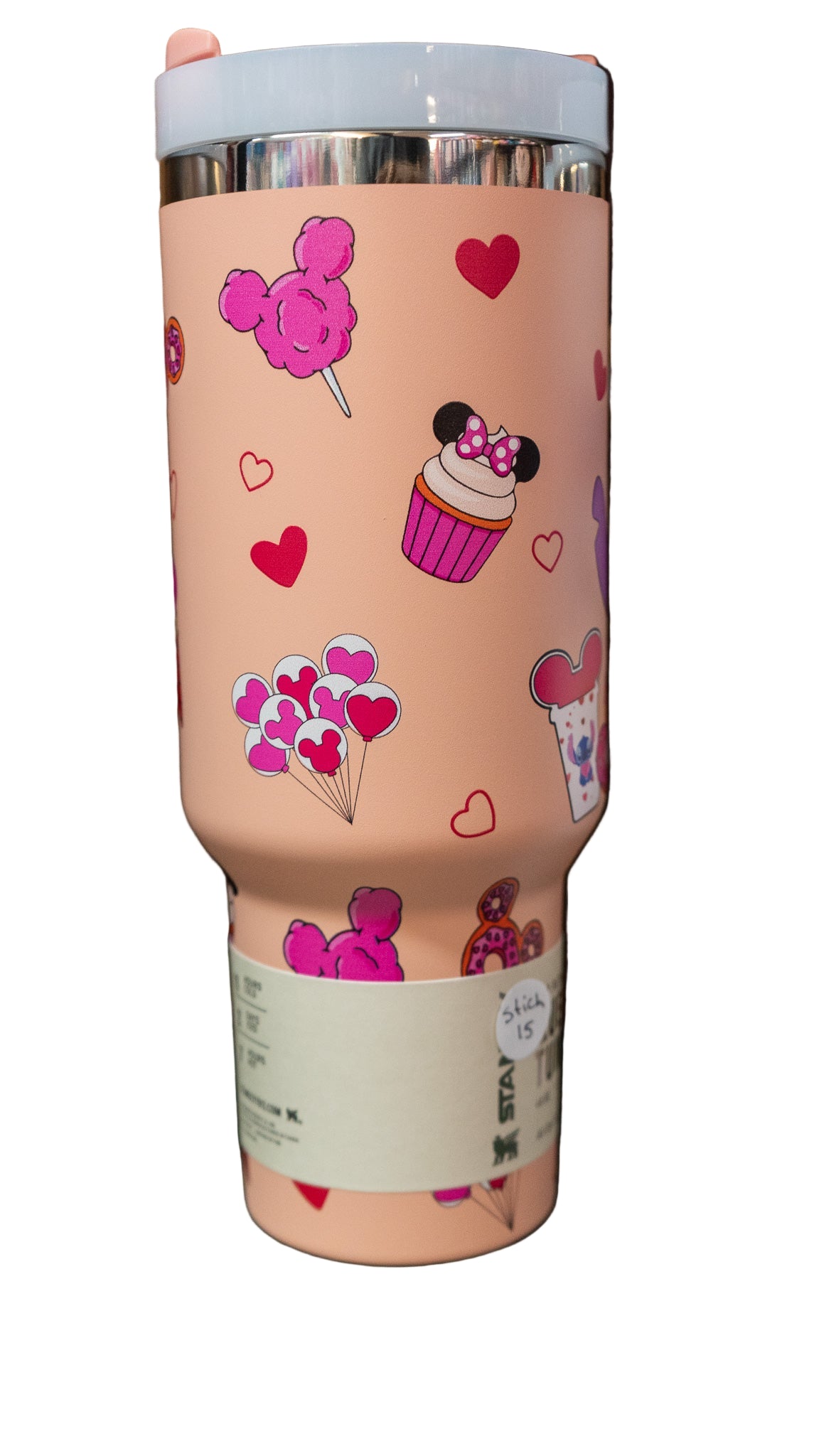 Lilo Stitch Stanley Tumblers