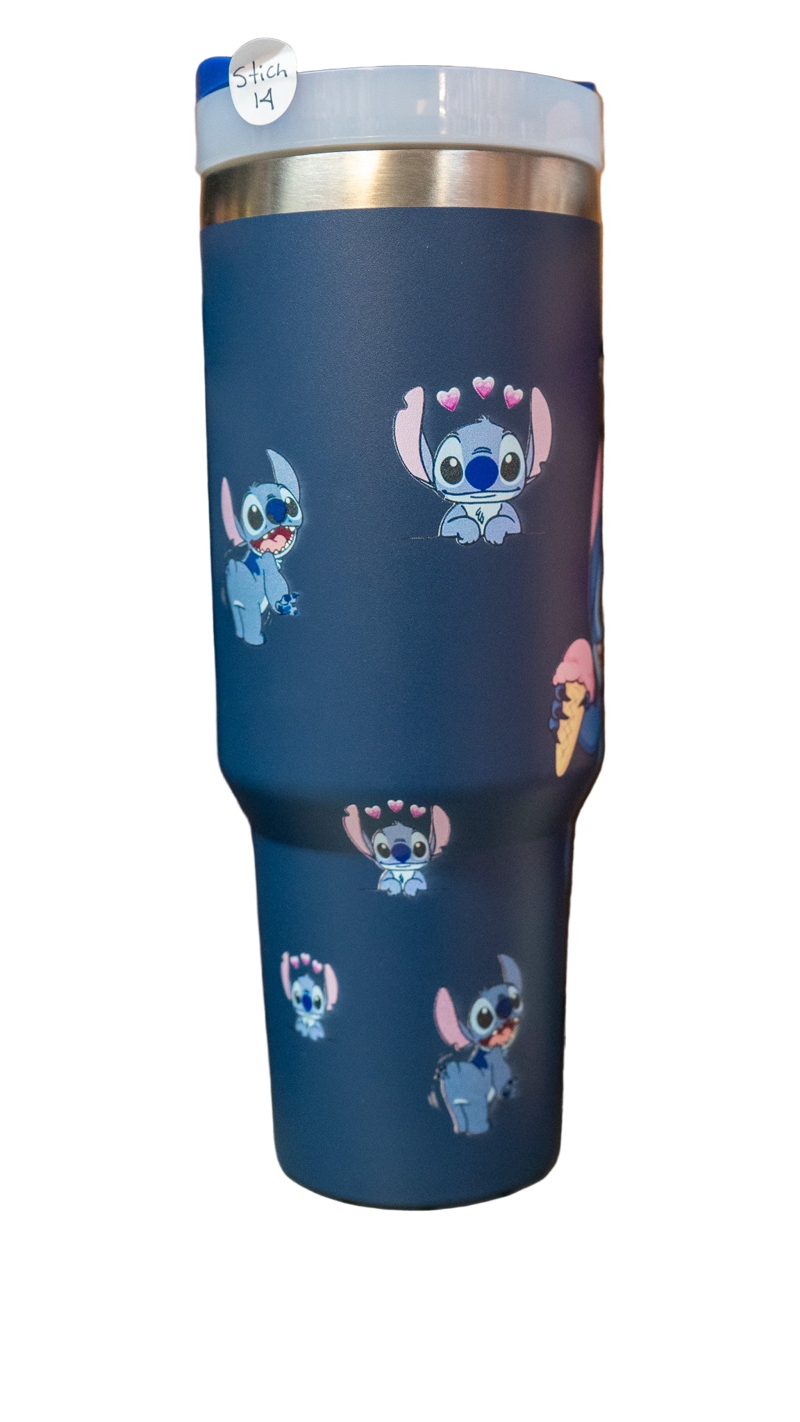 Lilo Stitch Stanley Tumblers