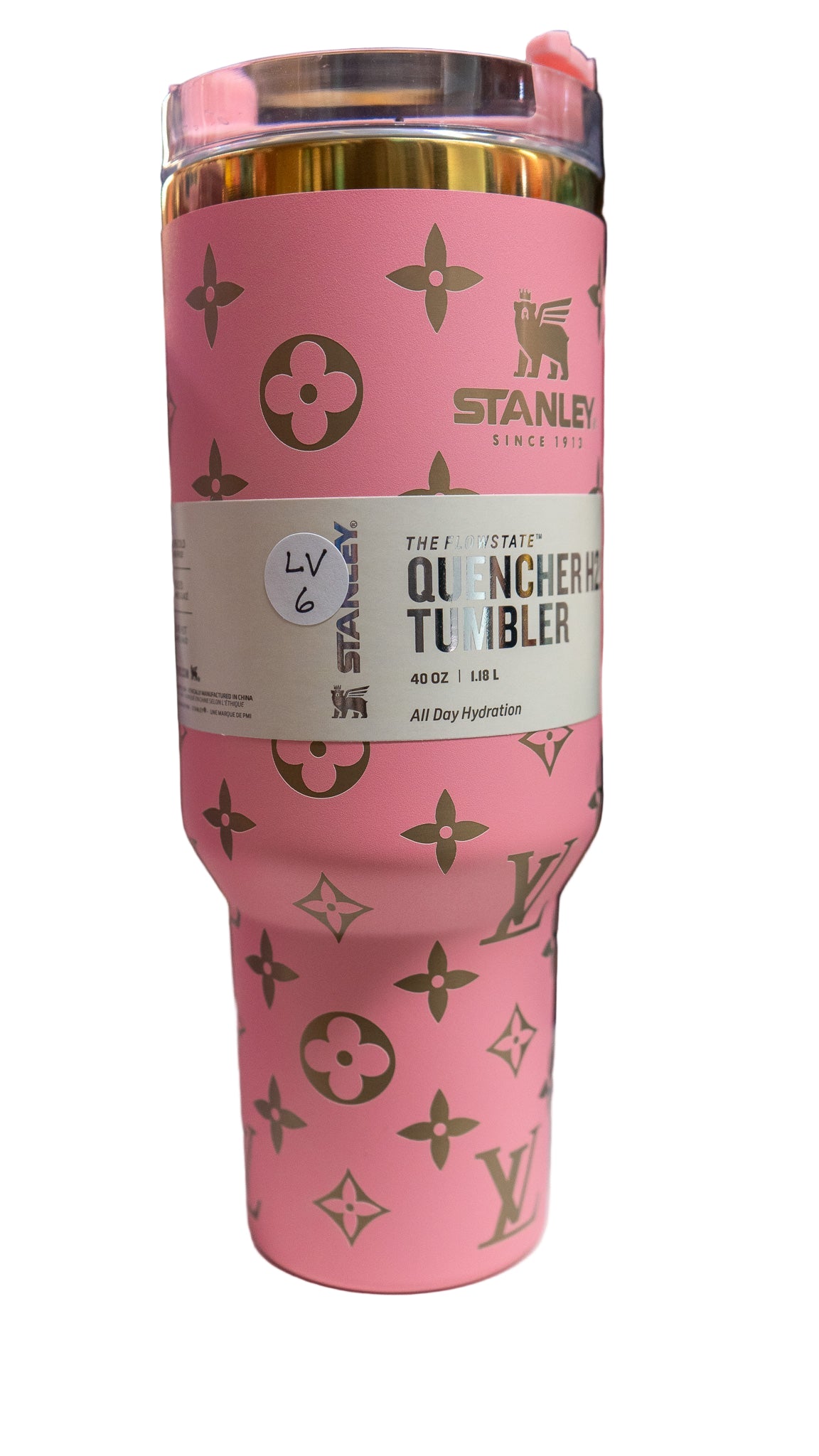 Louis Vitton Stanley Tumblers