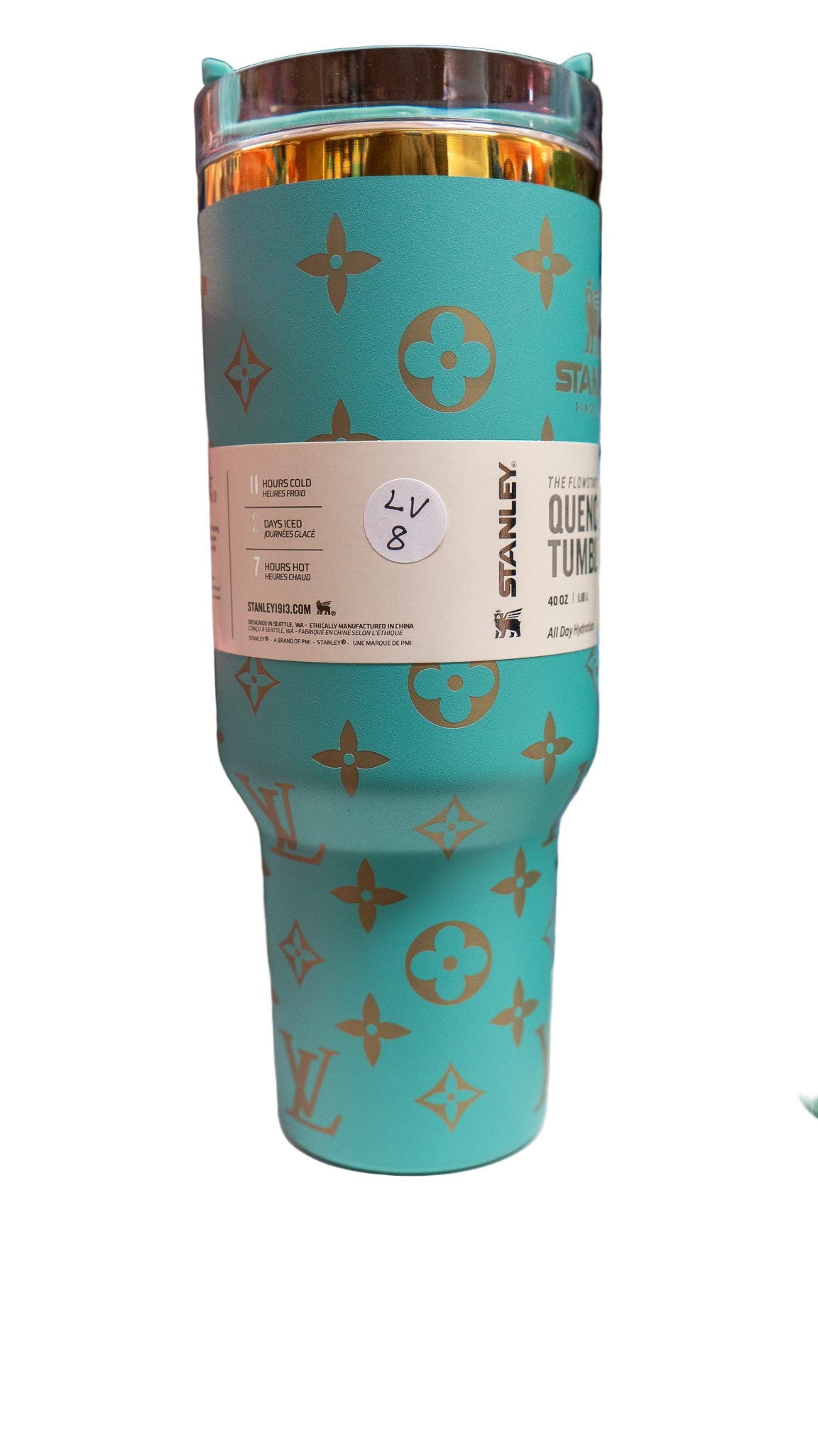 Louis Vitton Stanley Tumblers