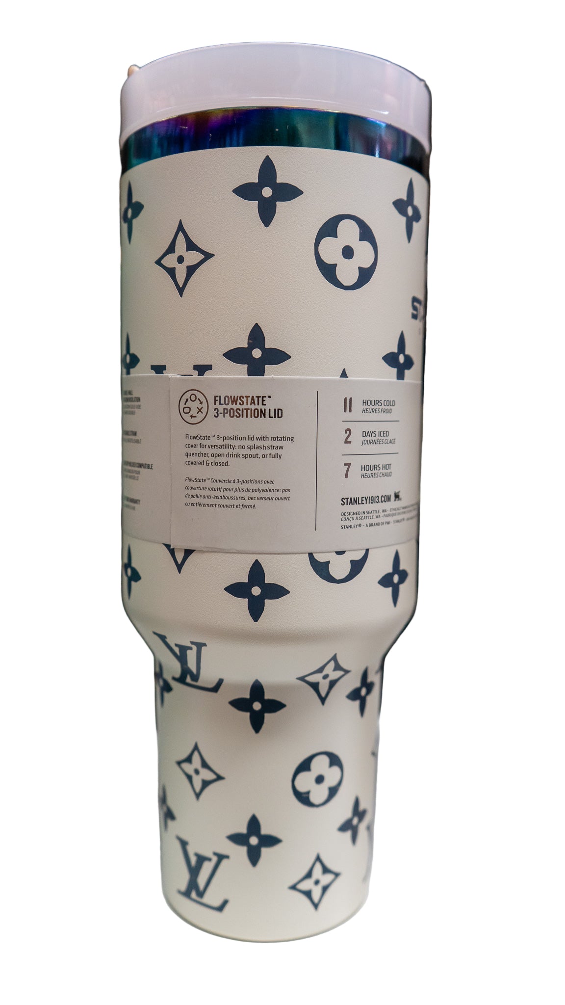 Louis Vitton Stanley Tumblers