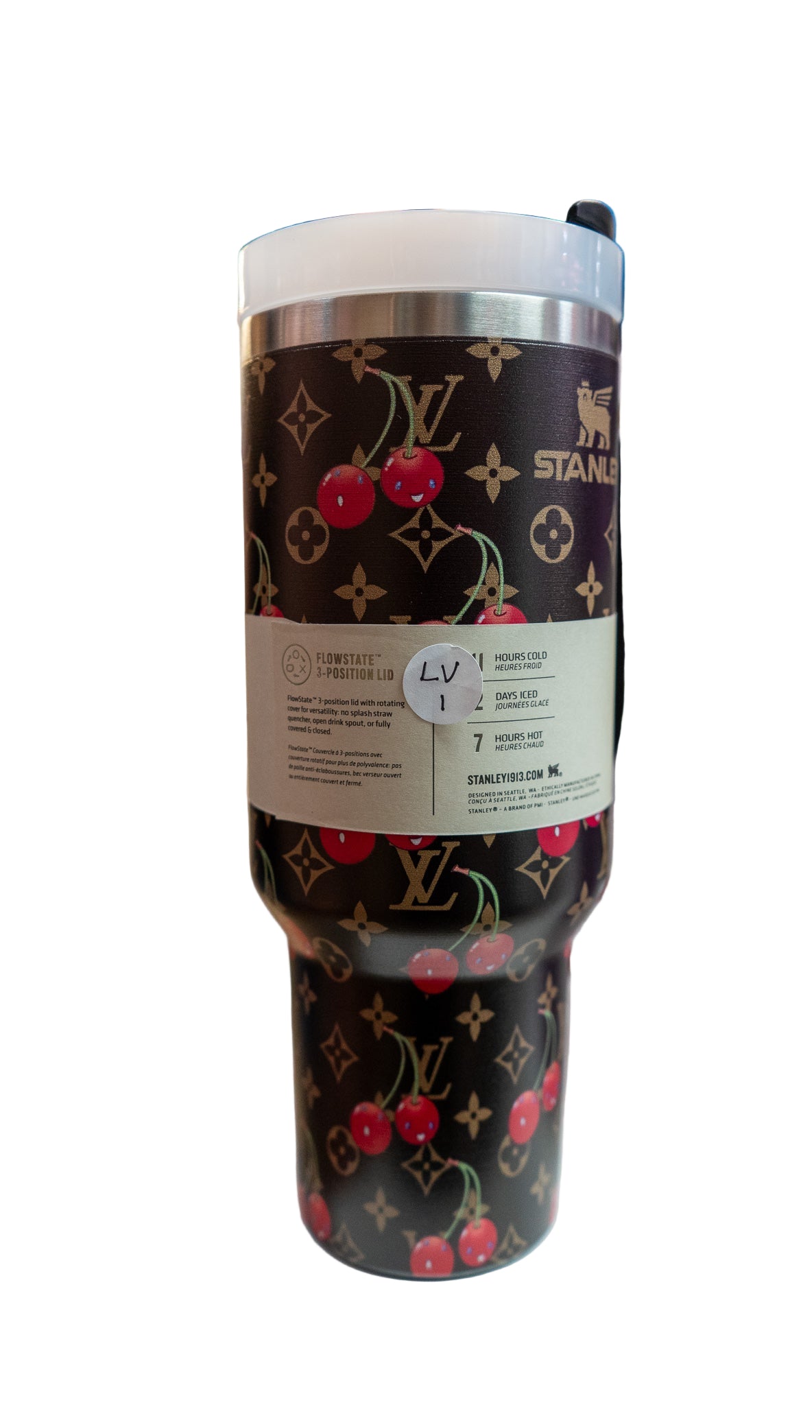 Louis Vitton Stanley Tumblers