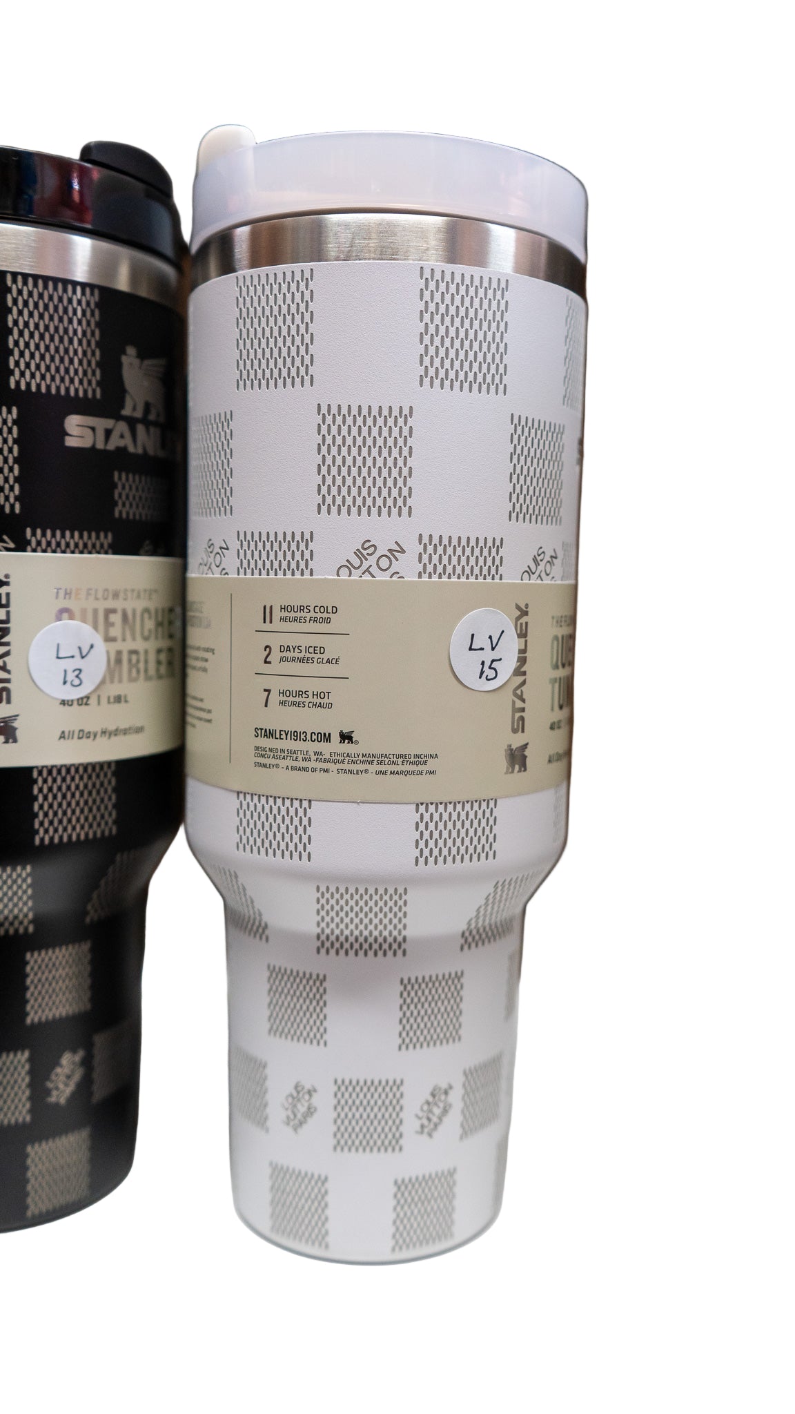 Louis Vitton Stanley Tumblers