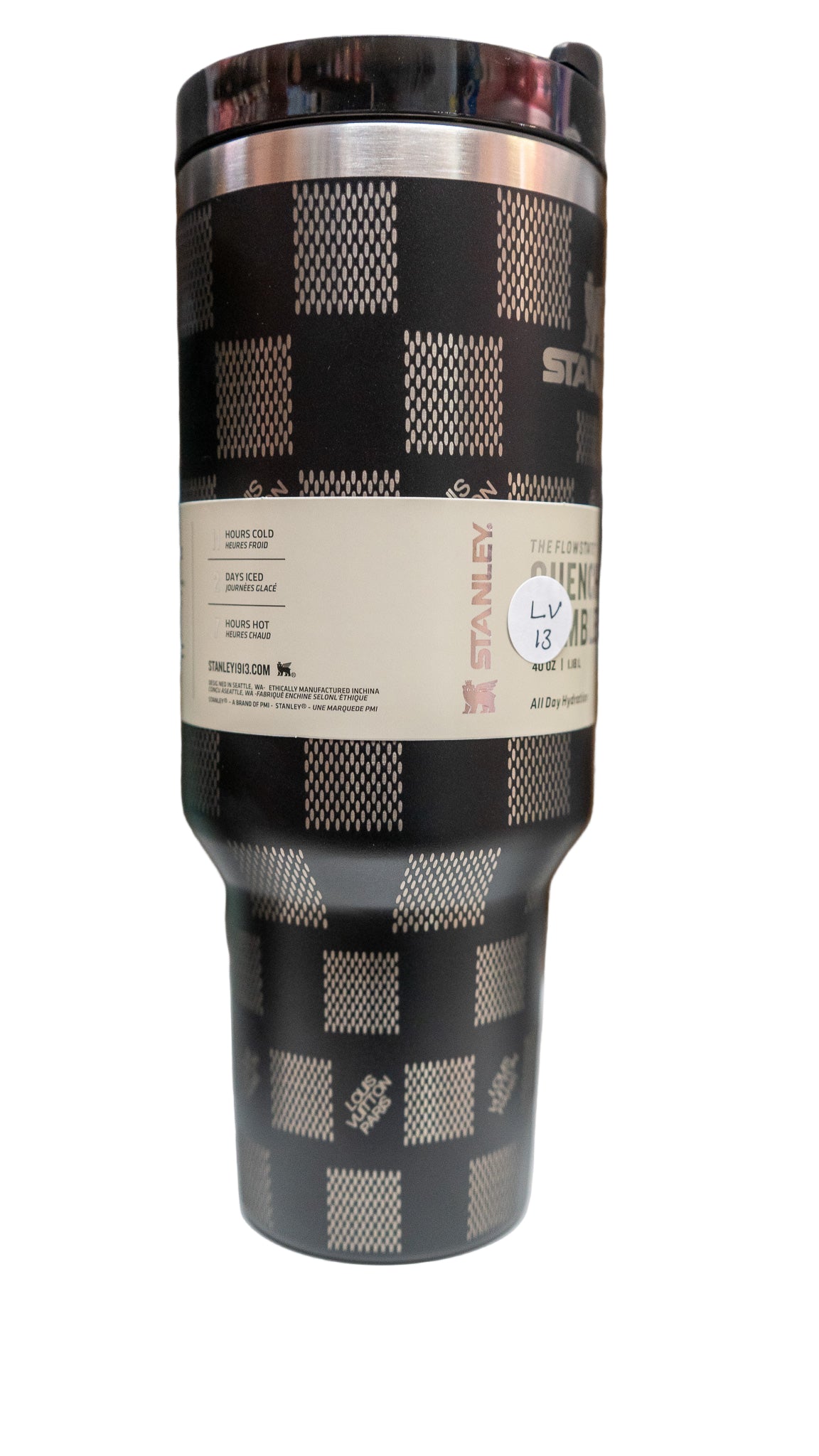 Louis Vitton Stanley Tumblers