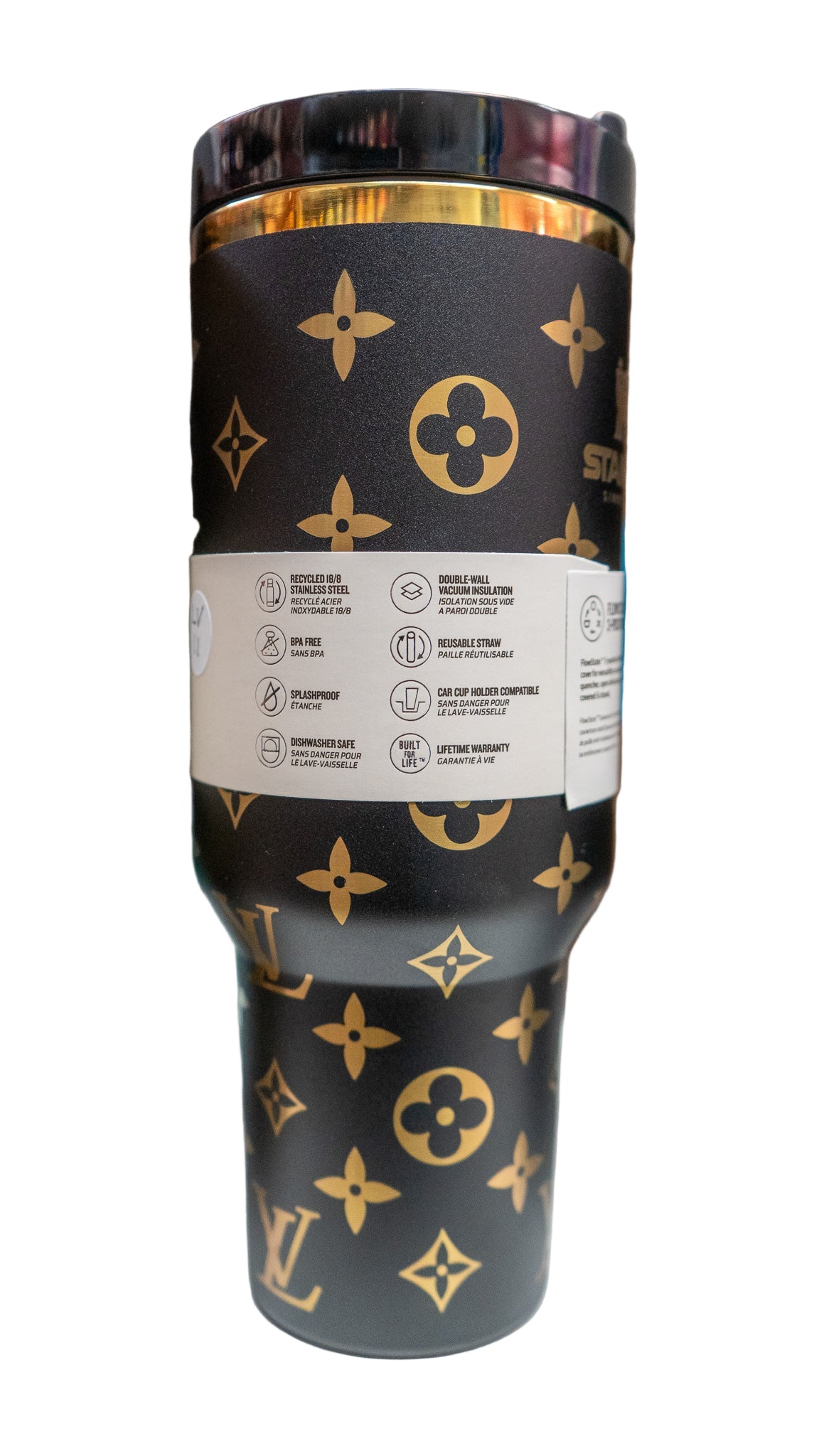 Louis Vitton Stanley Tumblers