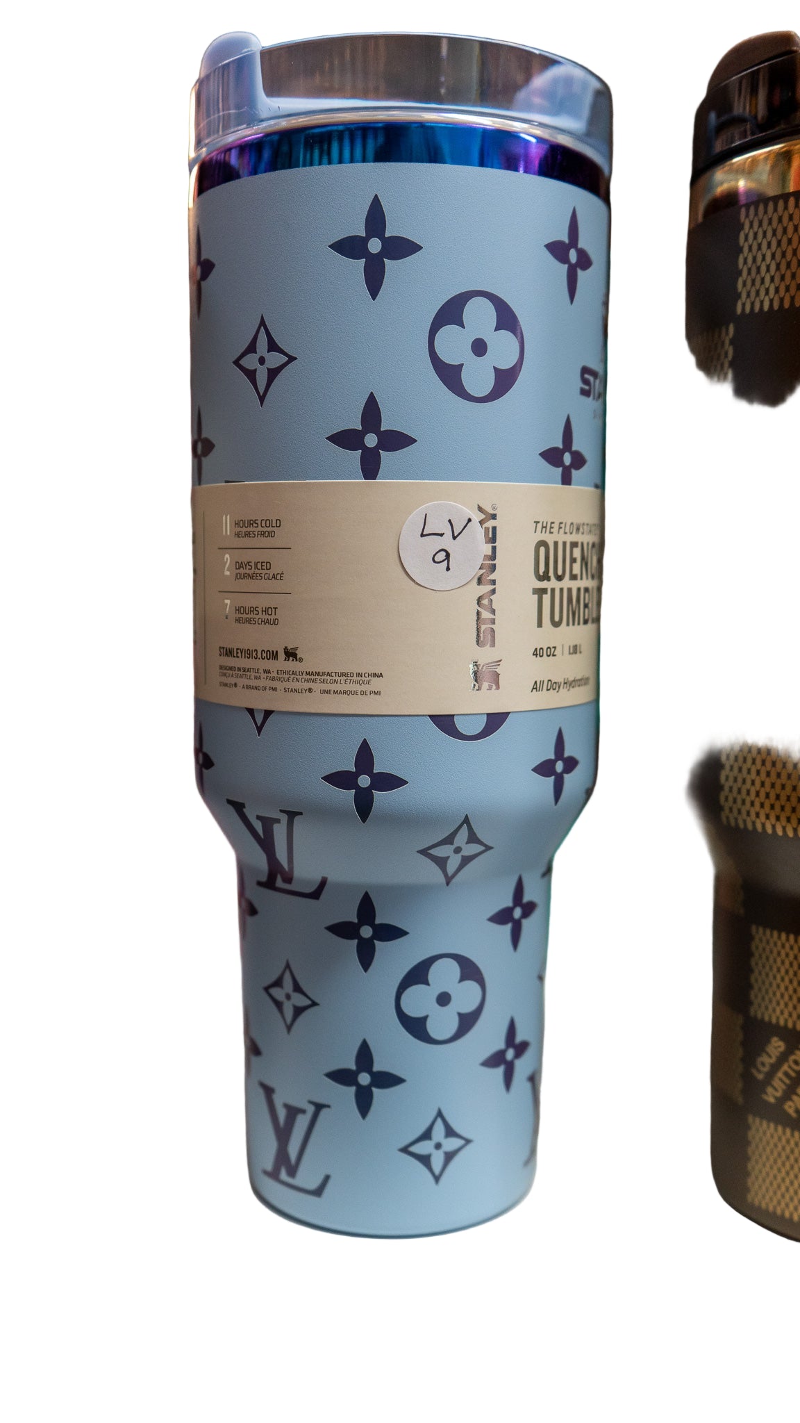 Louis Vitton Stanley Tumblers