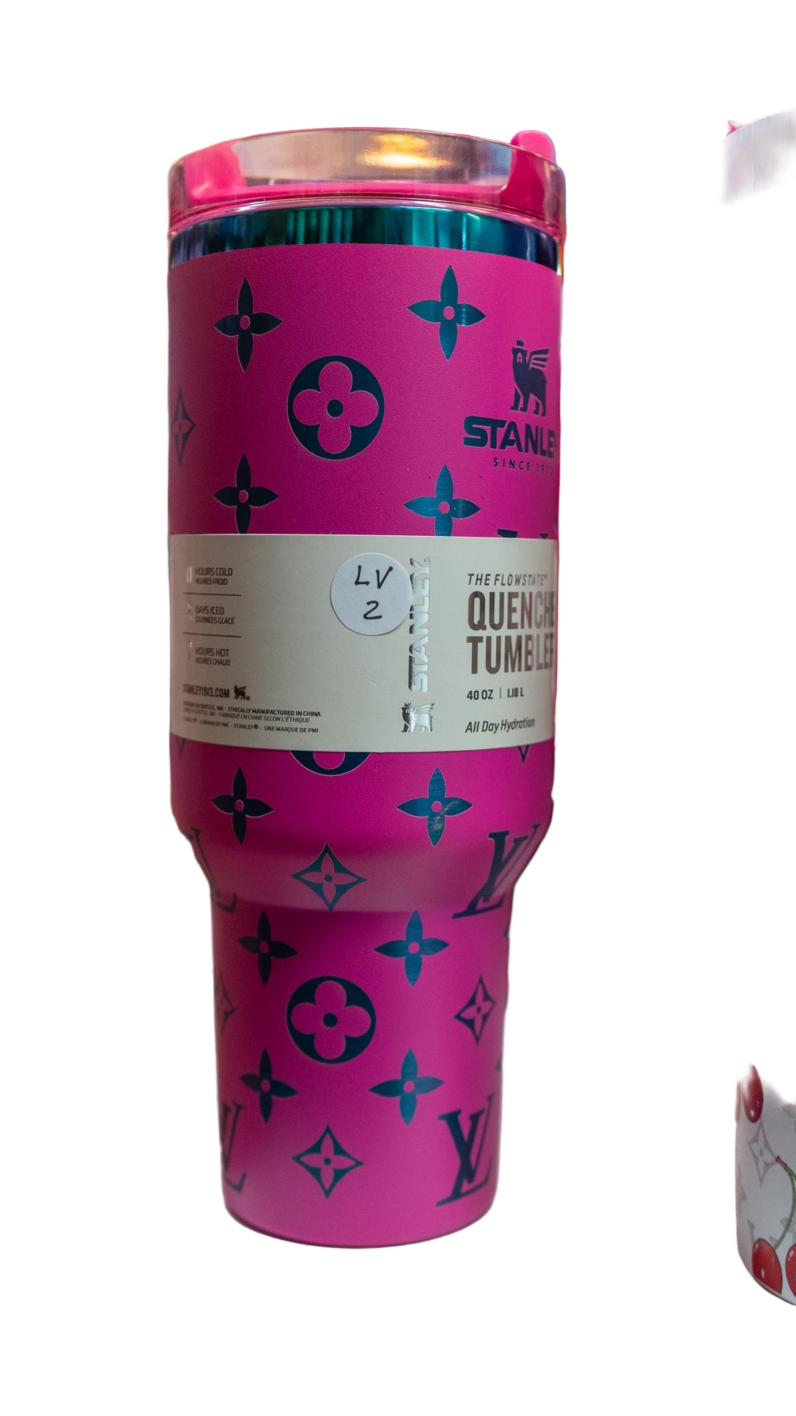 Louis Vitton Stanley Tumblers