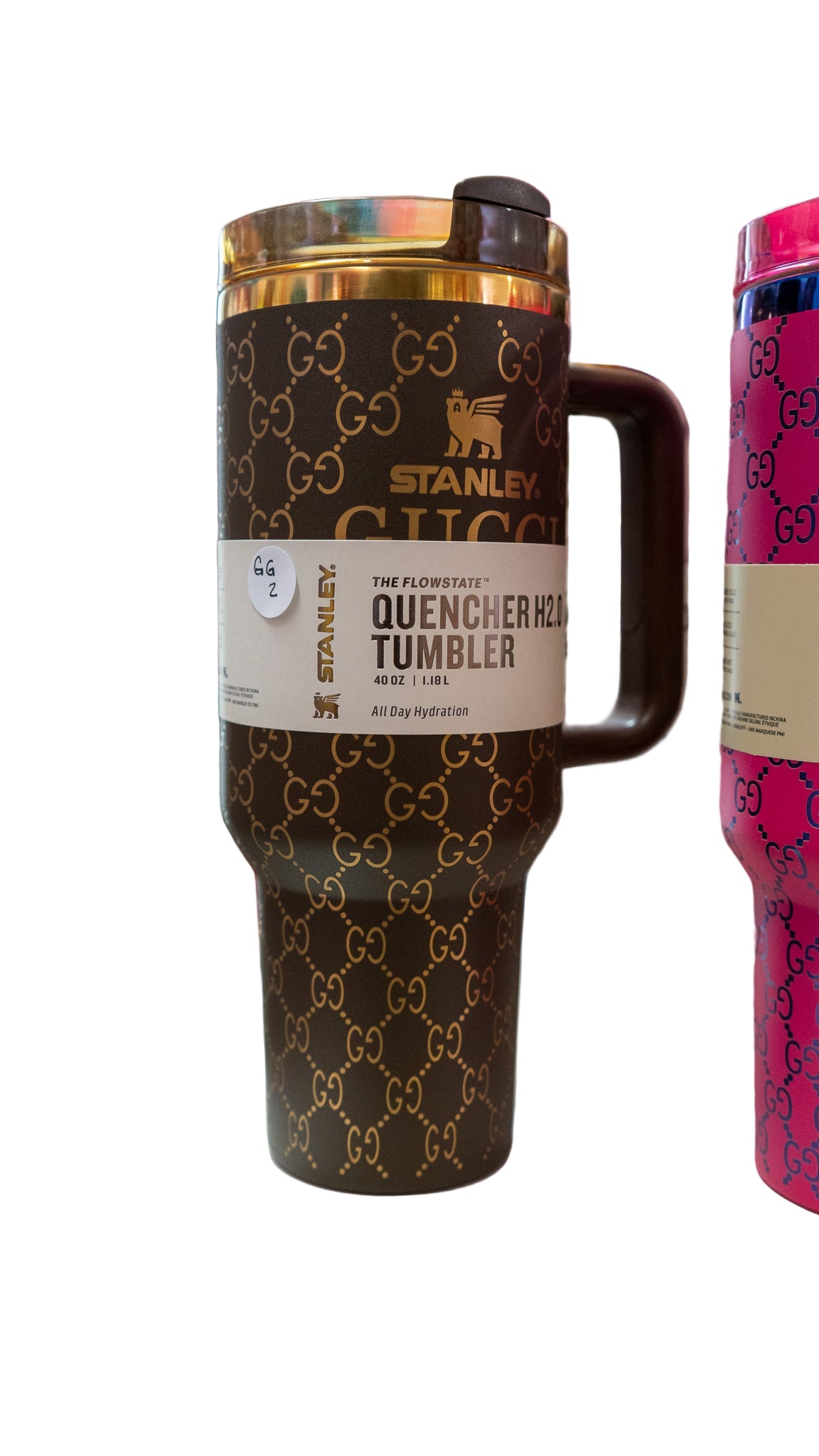 Louis Vitton Stanley Tumblers